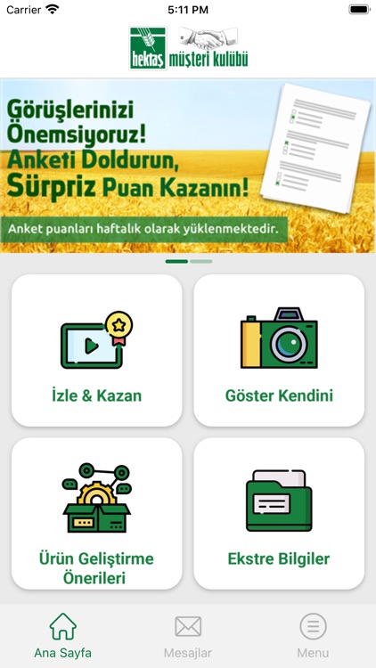 Hektaş Müşteri Kulübü