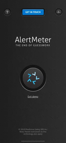 Game screenshot AlertMeter mod apk
