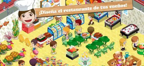 Restaurant Story