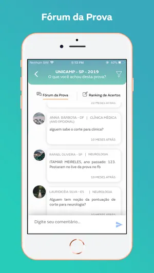 Plantão de Recursos screenshot 4