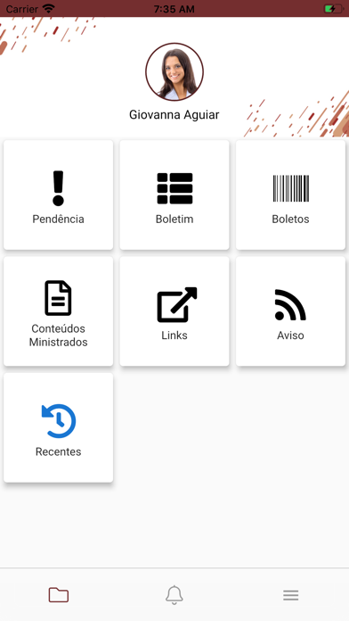 Instituto Presbiteriano Screenshot