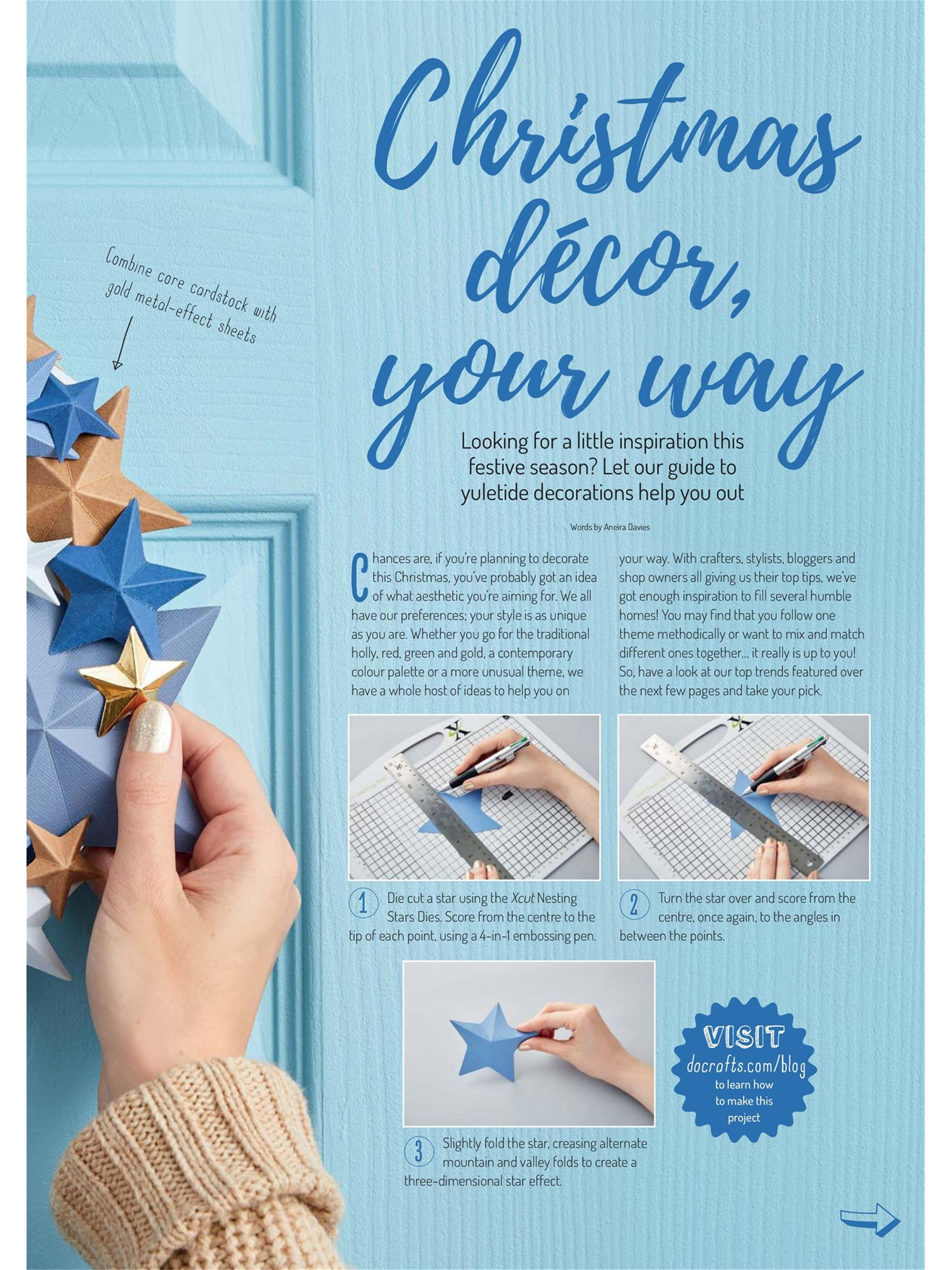 docrafts Creativity Magazine