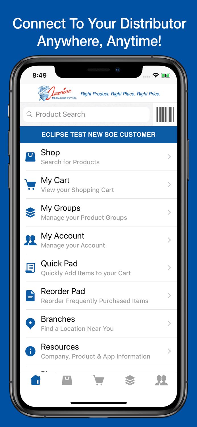 American Metals Supply