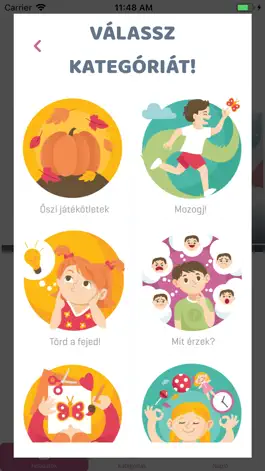 Game screenshot Day-to-day Kids apk