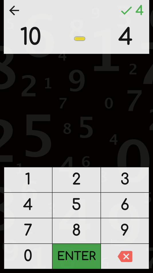 #3. Math Play: Improve your skills (iOS) 게시자: W3 Applications Inc.