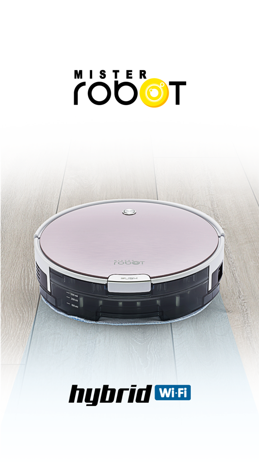 #5. HYBRID WIFI (iOS) 由: M.M. GLOBAL TRADE CO.,LTD.