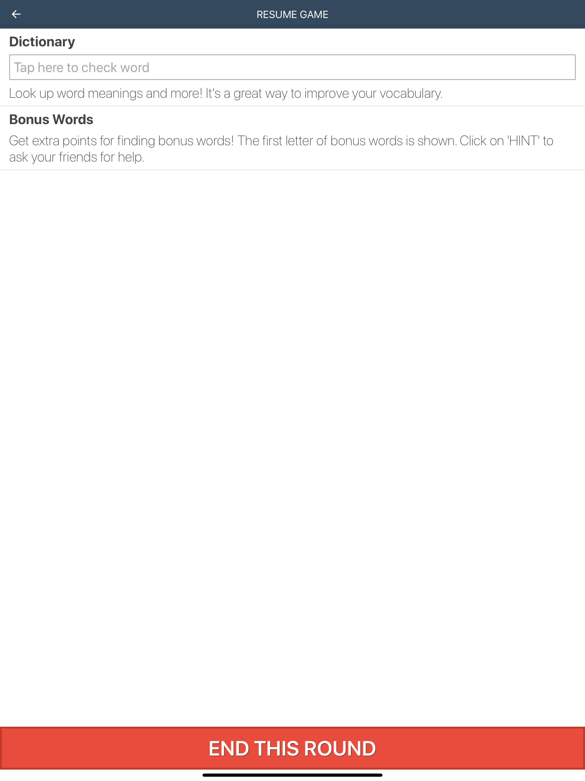 Word Search Puzzles RJS screenshot 9