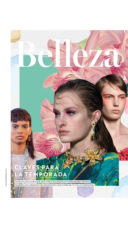 Marie Claire México screenshot-6