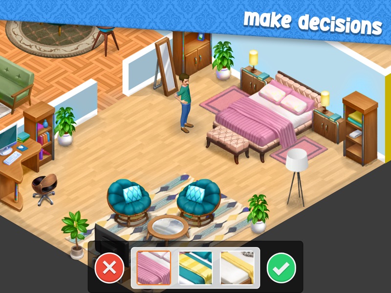 Design Home Story screenshot 5
