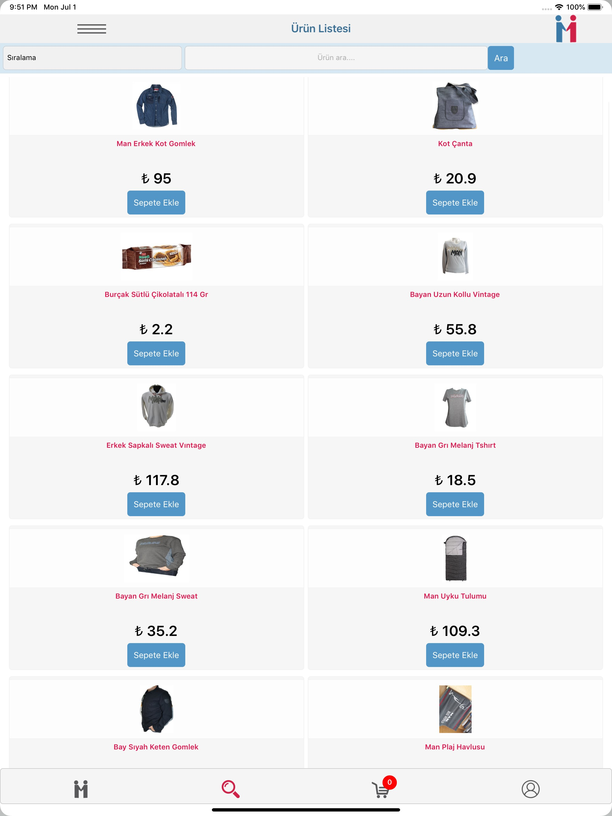 MAN Koop Shopping screenshot 6