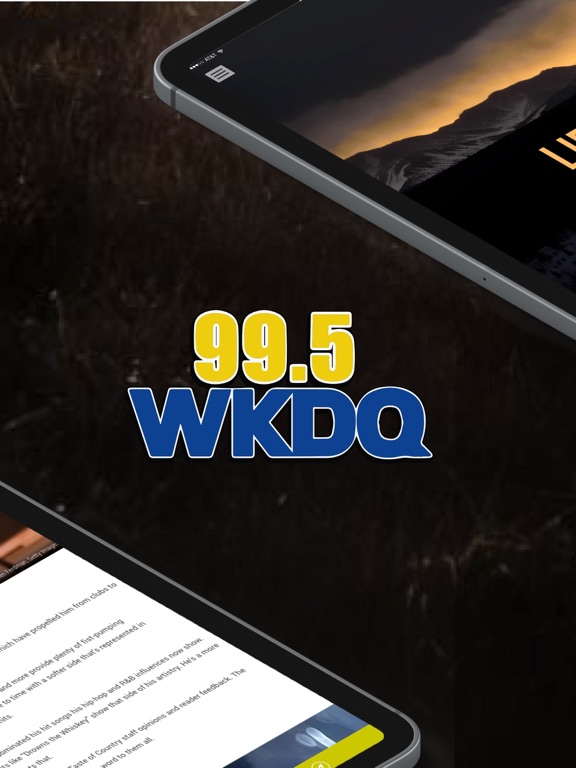 Screenshot #5 pour WKDQ 99.5