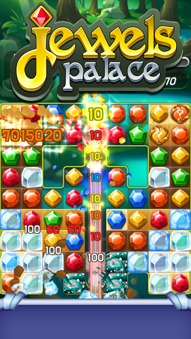 Jewels Palace Screenshot