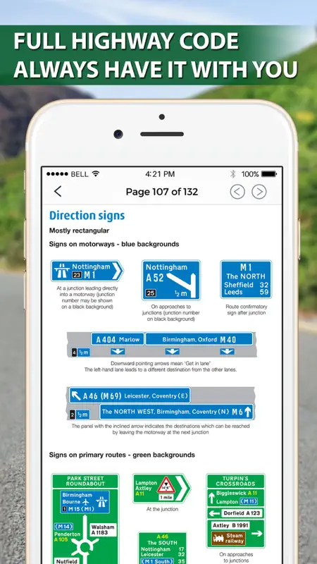 Hazard Perception screenshot 2 of 2