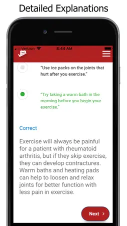 NCLEX® Test Prep screenshot 8