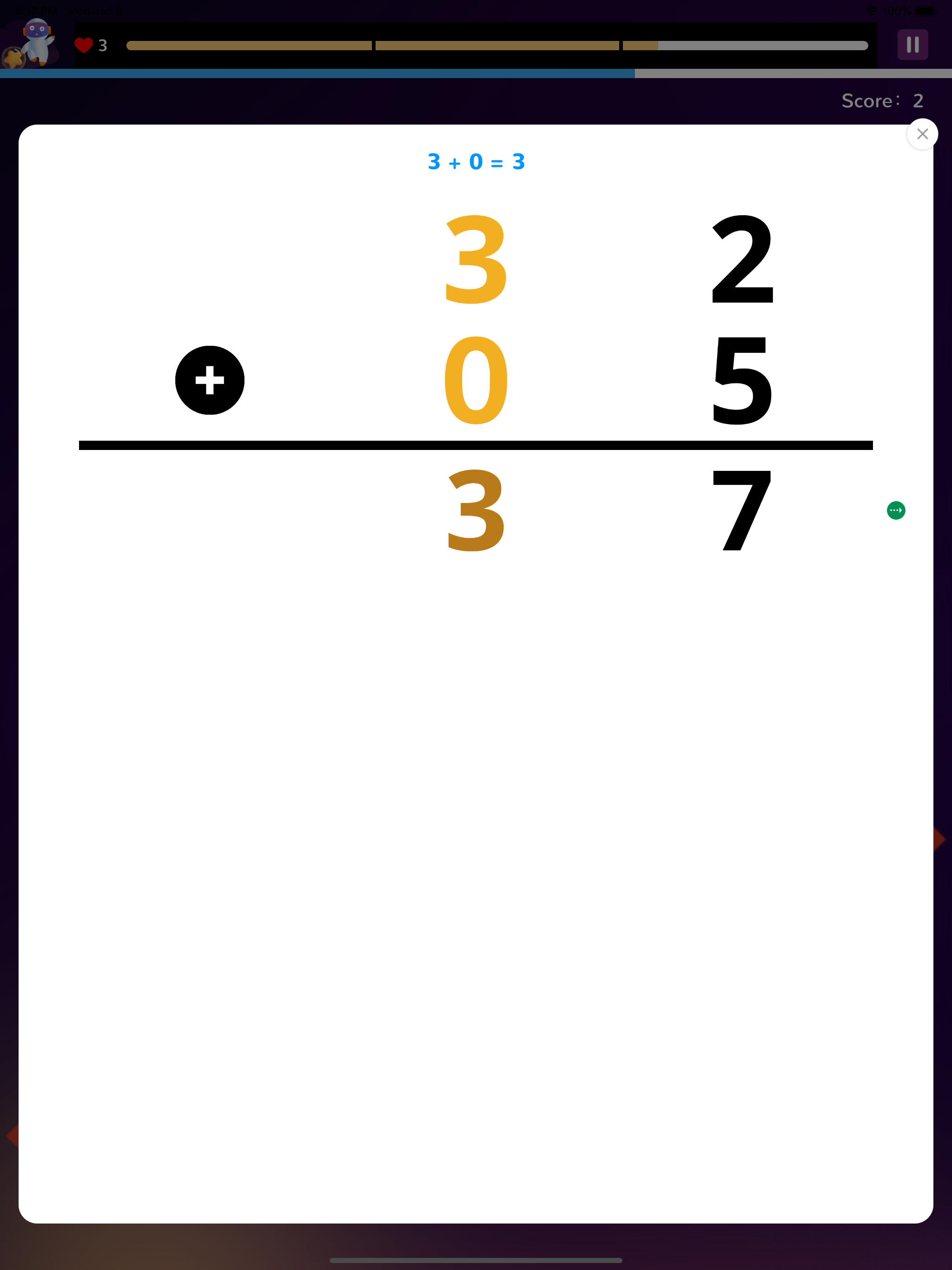 Math Space - Math Learner Game screenshot 17