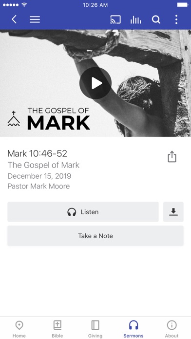 River Valley Church Mishawaka Screenshot