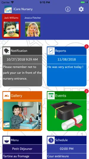 UNDER 5 screenshot 1