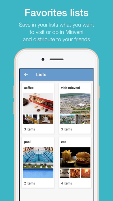 Mioveni City App Screenshot