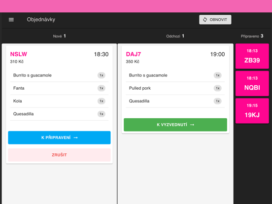 Screenshot #5 pour Canteena pokladna