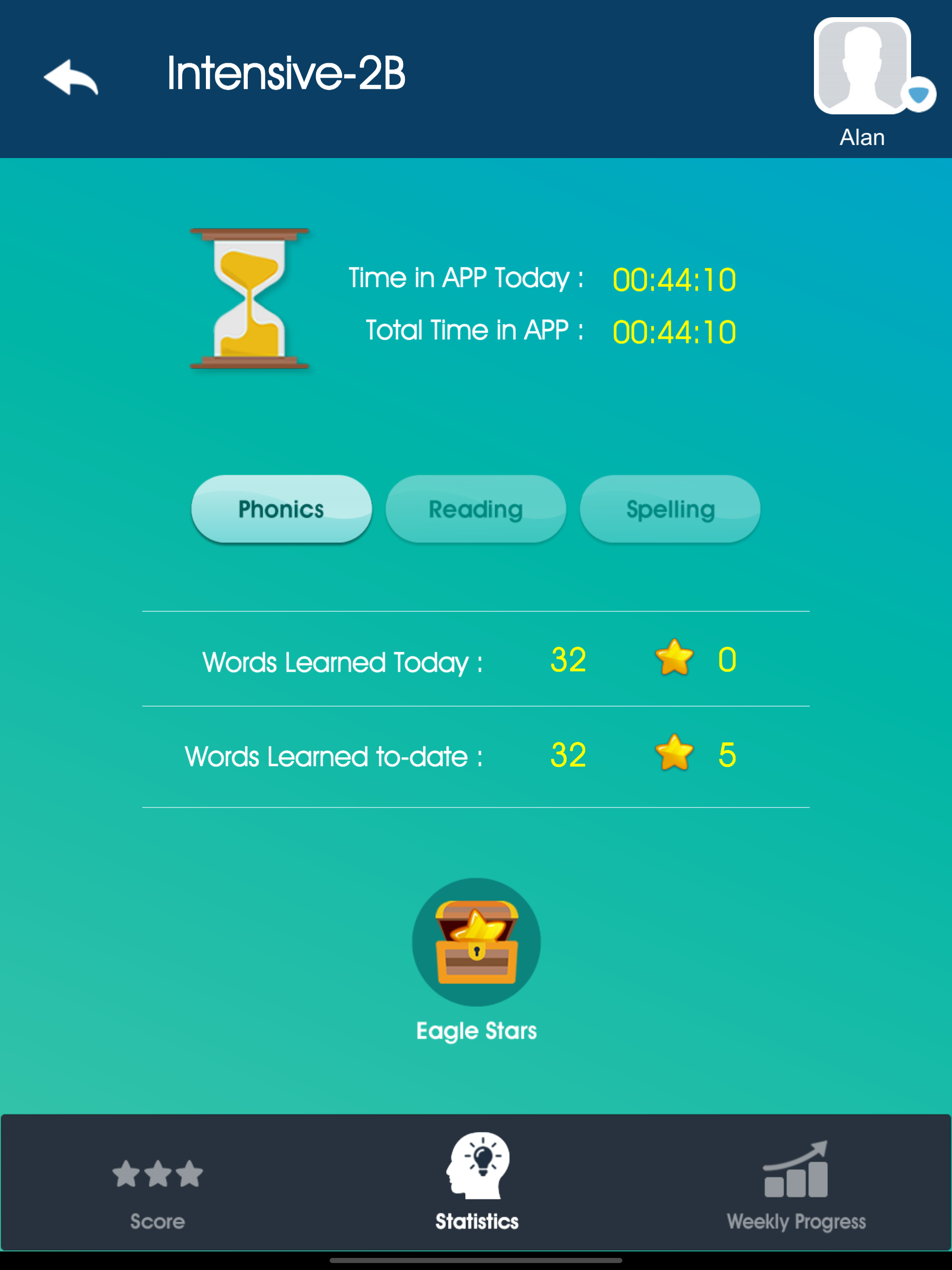 Wordsnest screenshot 9