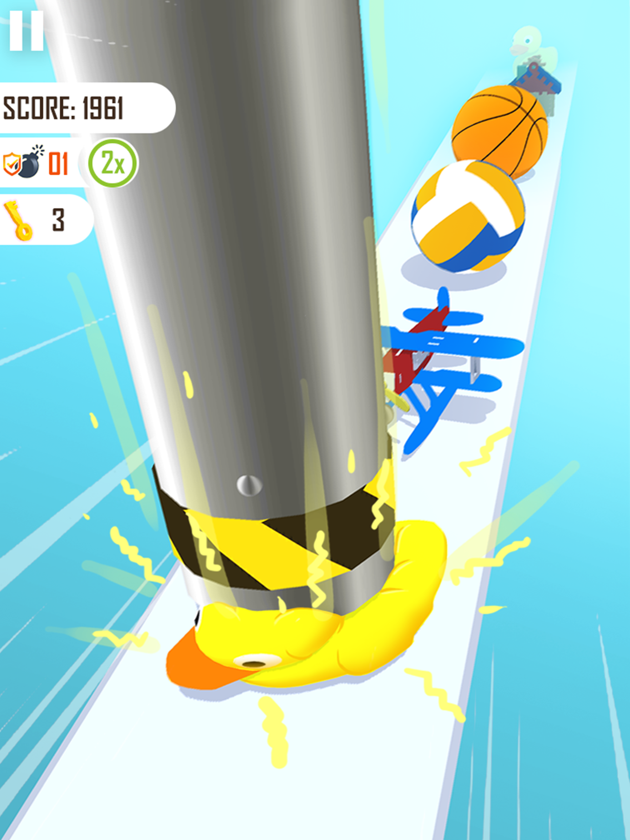 Perfect Smash Inc.