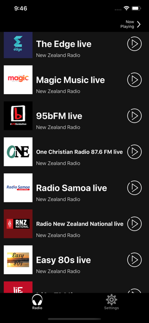 Radio NZ | New Zealand Radio(圖9)-速報App