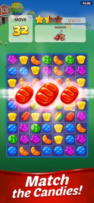 Candy Blast: Sweet Splash(圖1)-速報App