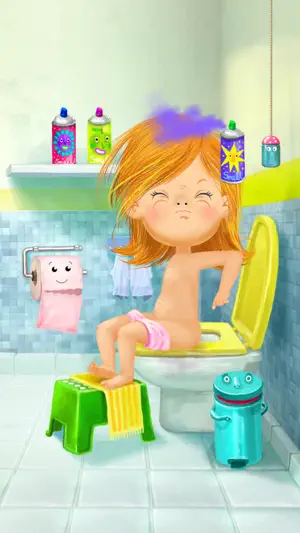 Pepi Bath screenshot 3