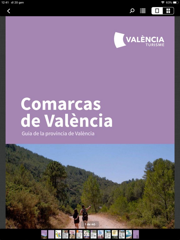 Screenshot #5 pour València Turisme