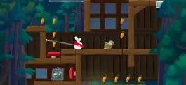 Game screenshot Rabbit Samurai - Grapple ninja apk