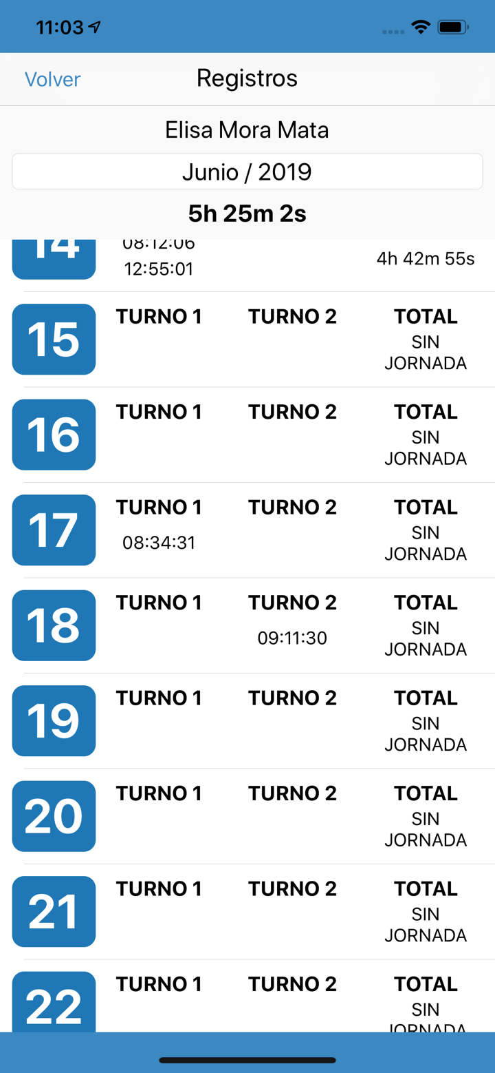 Gesthoras screenshot 6