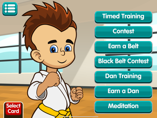 Screenshot #4 pour Times Tables Karate