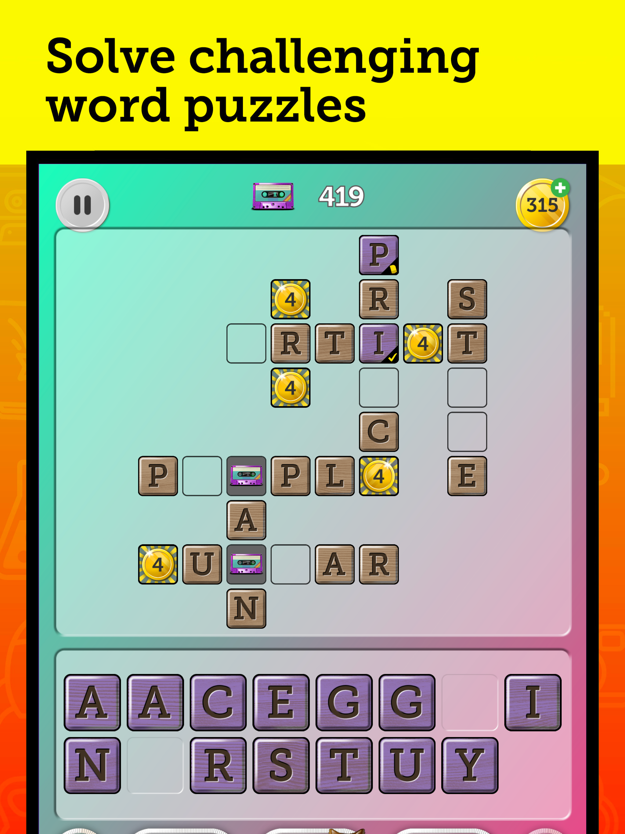 Word Genius by Curious screenshot 7