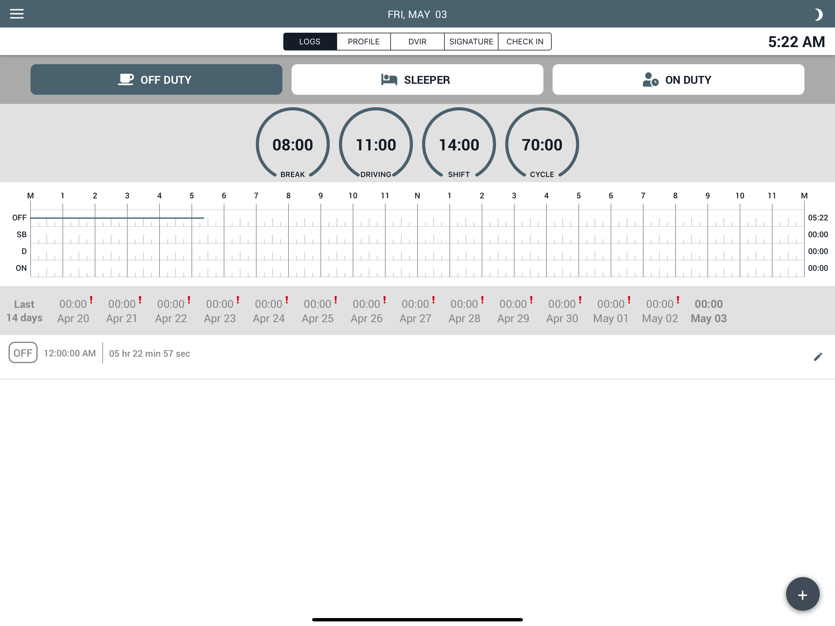 ELD ONE screenshot 9