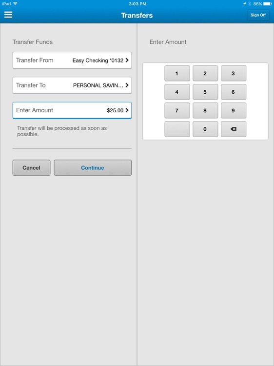 SBIC Personal Mobile Tablet screenshot-4