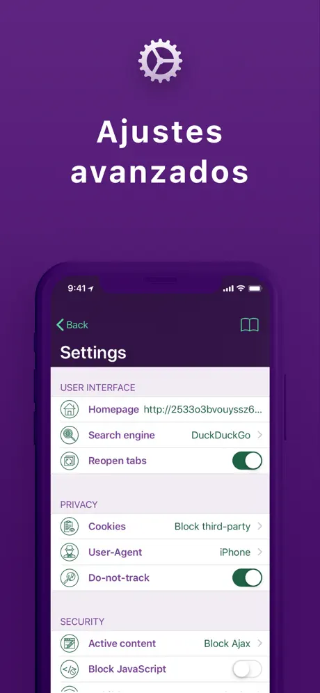 Navegador TOR - Evil Onion