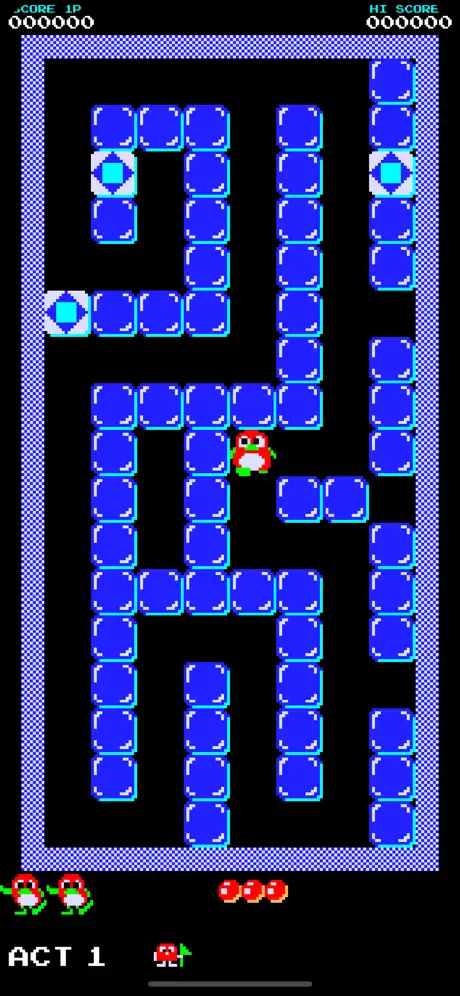 Pengios  企鹅方块大作战应用截图