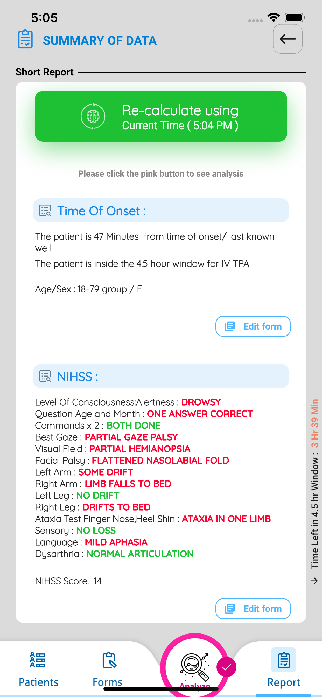 Stroke Simulator