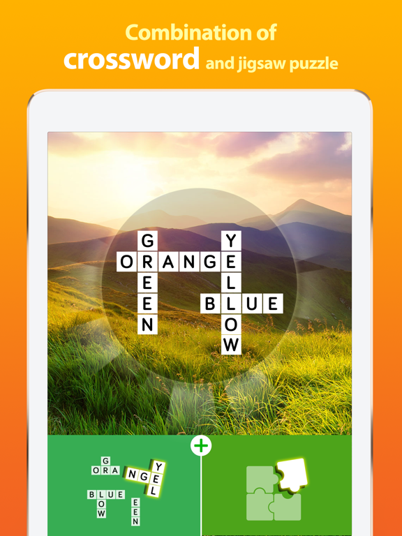 Screenshot #4 pour Jigsaword