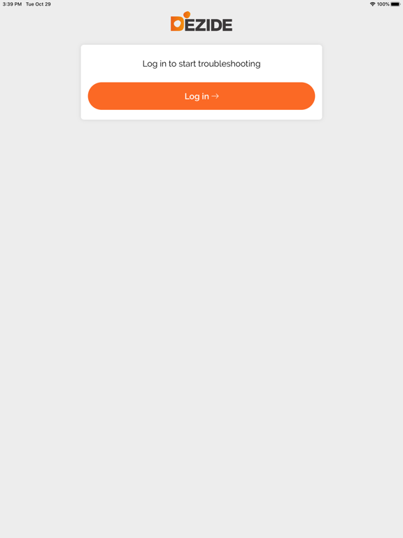 Screenshot #4 pour Dezide Troubleshooter