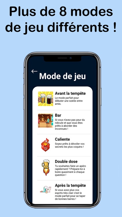 Vullyvre - Jeu pour les apéros