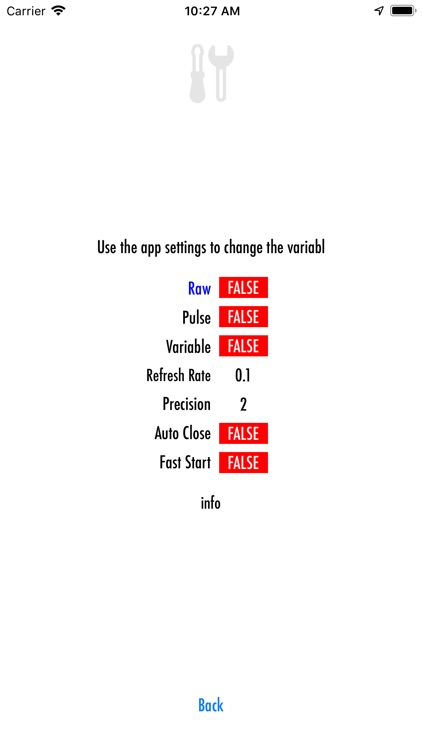 sensorCode screenshot-3