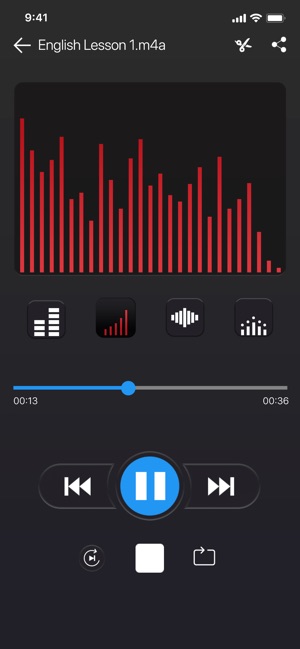 Voice recorder - Voz on the App Store