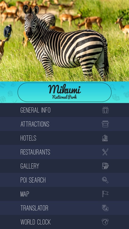 Mikumi National Park