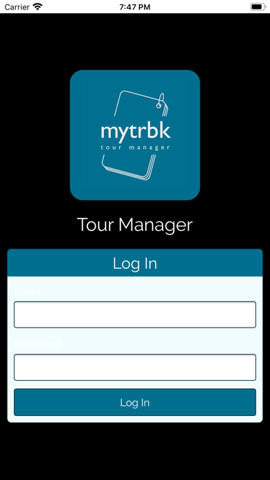 Screenshot #2 pour MyTrBK TM