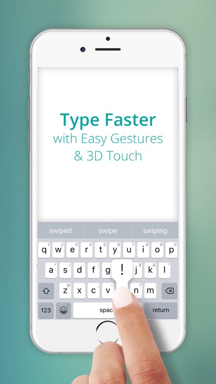 EasyType Keyboard screenshot-3