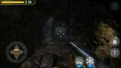 Respite 3D Fantasy Shooter Screenshot