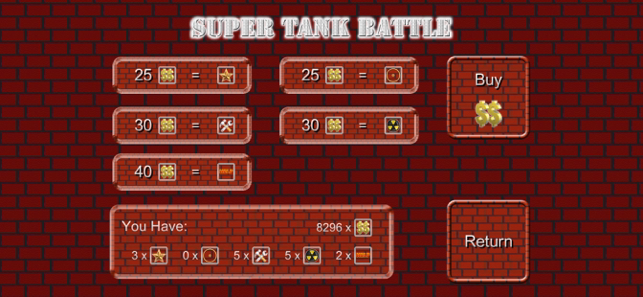 Super Tank Battle - Captura de pantalla de MobileArmy