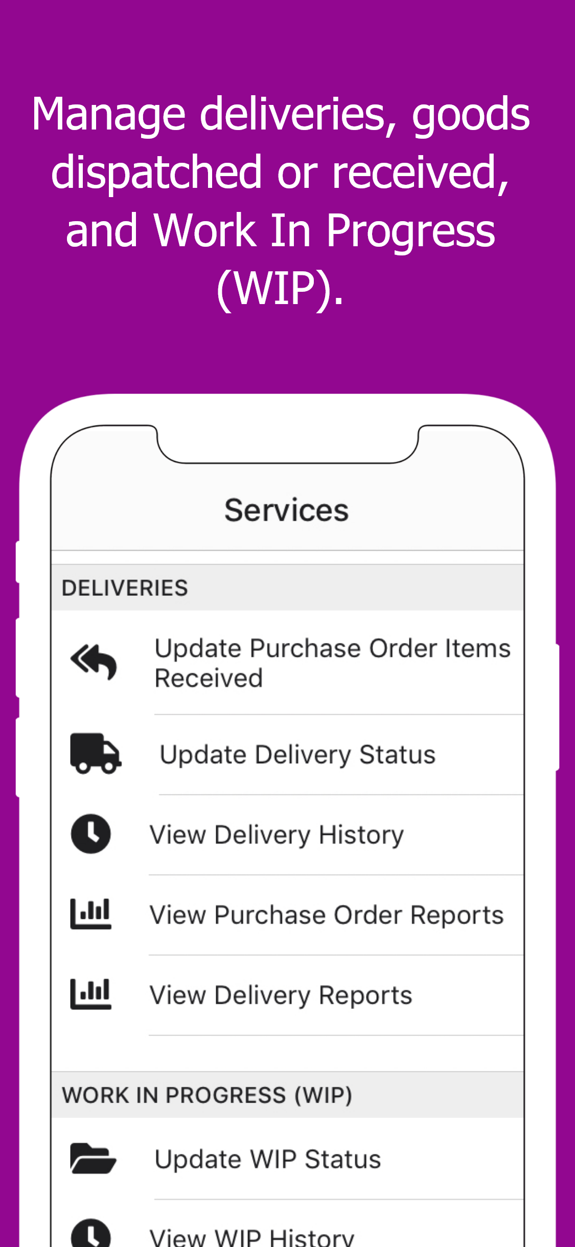 Asset & Inventory Tracker screenshot 3
