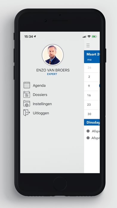 How to cancel & delete Andriessen Expertise Letsel from iphone & ipad 1